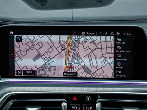 Used 2020 BMW X5 M50i w/ Executive Package image 12