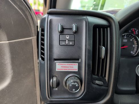 Used 2019 Chevrolet Silverado 3500 W/T w/ WT Convenience Package AWD/4WD image 24