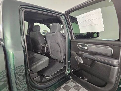 New 2026 RAM 1500 Big Horn w/ Night Edition AWD/4WD image 34
