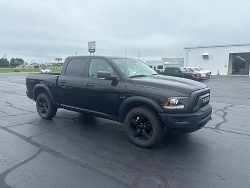 Used 2019 RAM 1500 Classic Warlock w/ Electronics Group AWD/4WD image 7