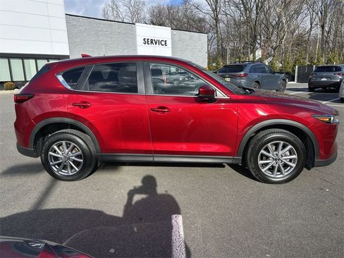 Certified 2023 MAZDA CX-5 AWD 2.5 S w/ Select Package image 9