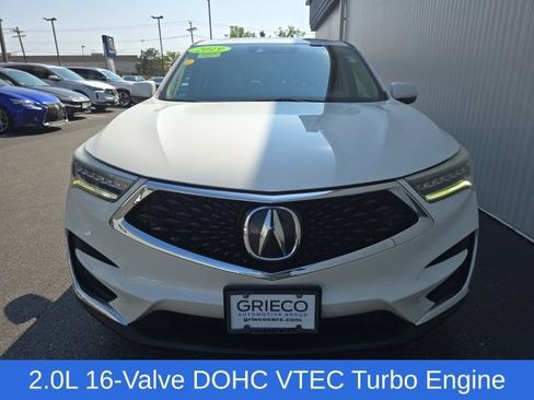 Used 2019 Acura RDX AWD w/ Technology Package image 2