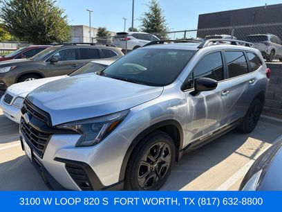 Used 2025 Subaru Ascent Onyx Edition