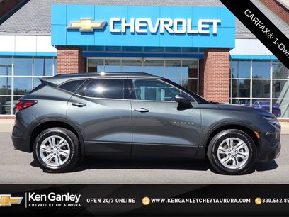 Used 2019 Chevrolet Blazer LT