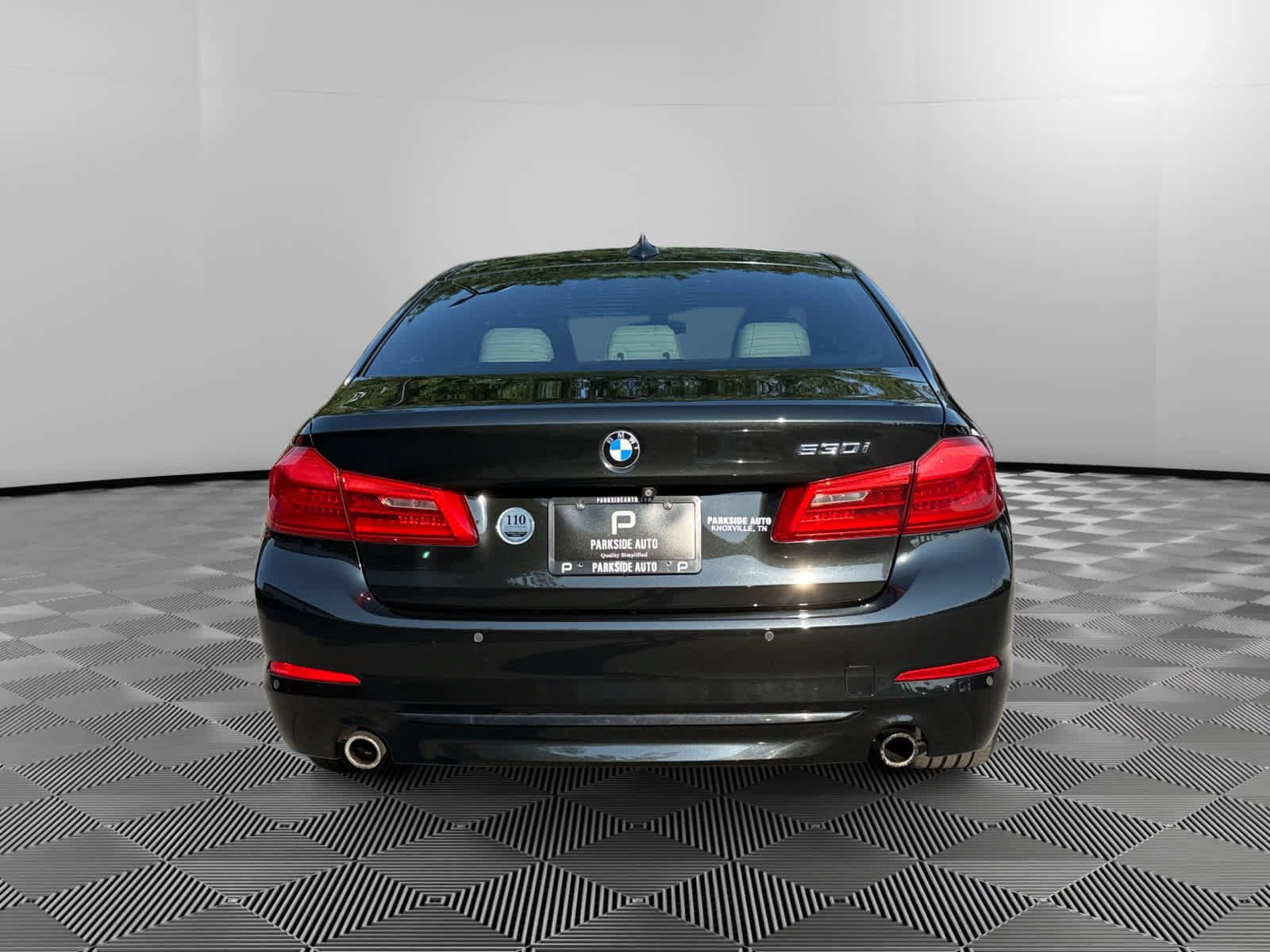 Used 2017 BMW 530i RWD image 6