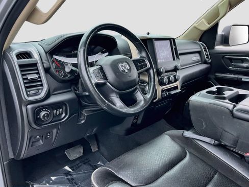Used 2019 RAM 1500 Laramie w/ Bed Utility Group AWD/4WD image 9