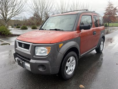 Used 2004 Honda Element EX