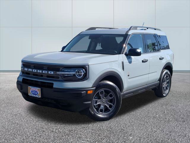 Certified 2023 Ford Bronco Sport Big Bend AWD/4WD image 1
