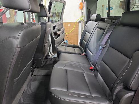 Used 2017 GMC Sierra 1500 SLT w/ SLT Premium Package AWD/4WD image 13