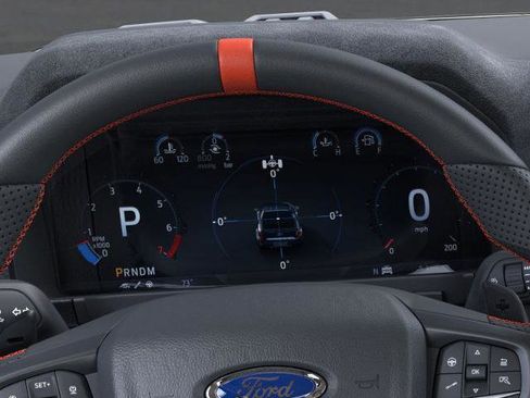 New 2025 Ford Ranger Raptor image 13