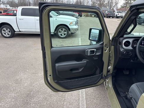 New 2026 Jeep Wrangler Sport AWD/4WD image 11