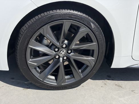 Certified 2024 Toyota Corolla SE w/ SE Convenience Package FWD image 8