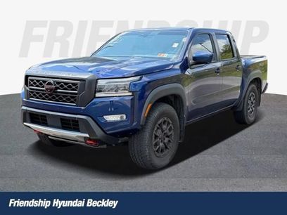 Used 2022 Nissan Frontier PRO-4X w/ Pro-4X Premium Package