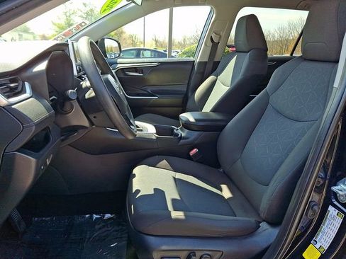 Certified 2024 Toyota RAV4 XLE image 13