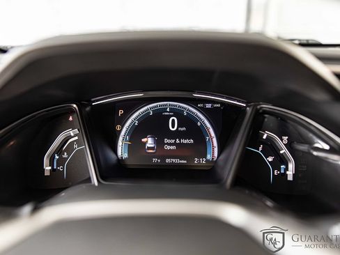Used 2019 Honda Civic EX image 22