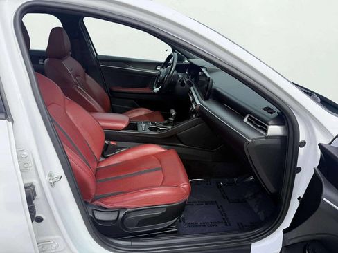 Used 2022 Kia K5 GT-Line w/ GT-Line Awd Premium Package image 12