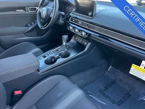 Certified 2026 Honda Civic Sport image 16