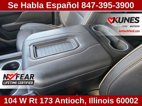 Used 2024 Chevrolet Tahoe Premier AWD/4WD image 54