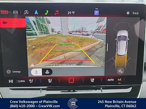 New 2026 Volkswagen GTI SE image 7