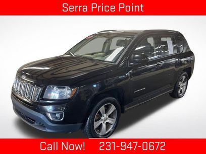 Used 2017 Jeep Compass High Altitude
