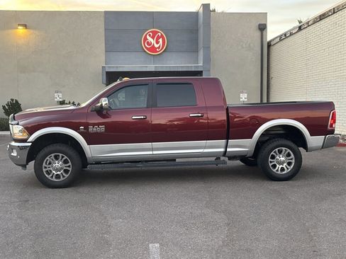Used 2018 RAM 2500 Laramie w/ Convenience Group image 6
