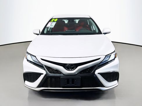 Used 2024 Toyota Camry XSE w/ Cold Weather Package image 11