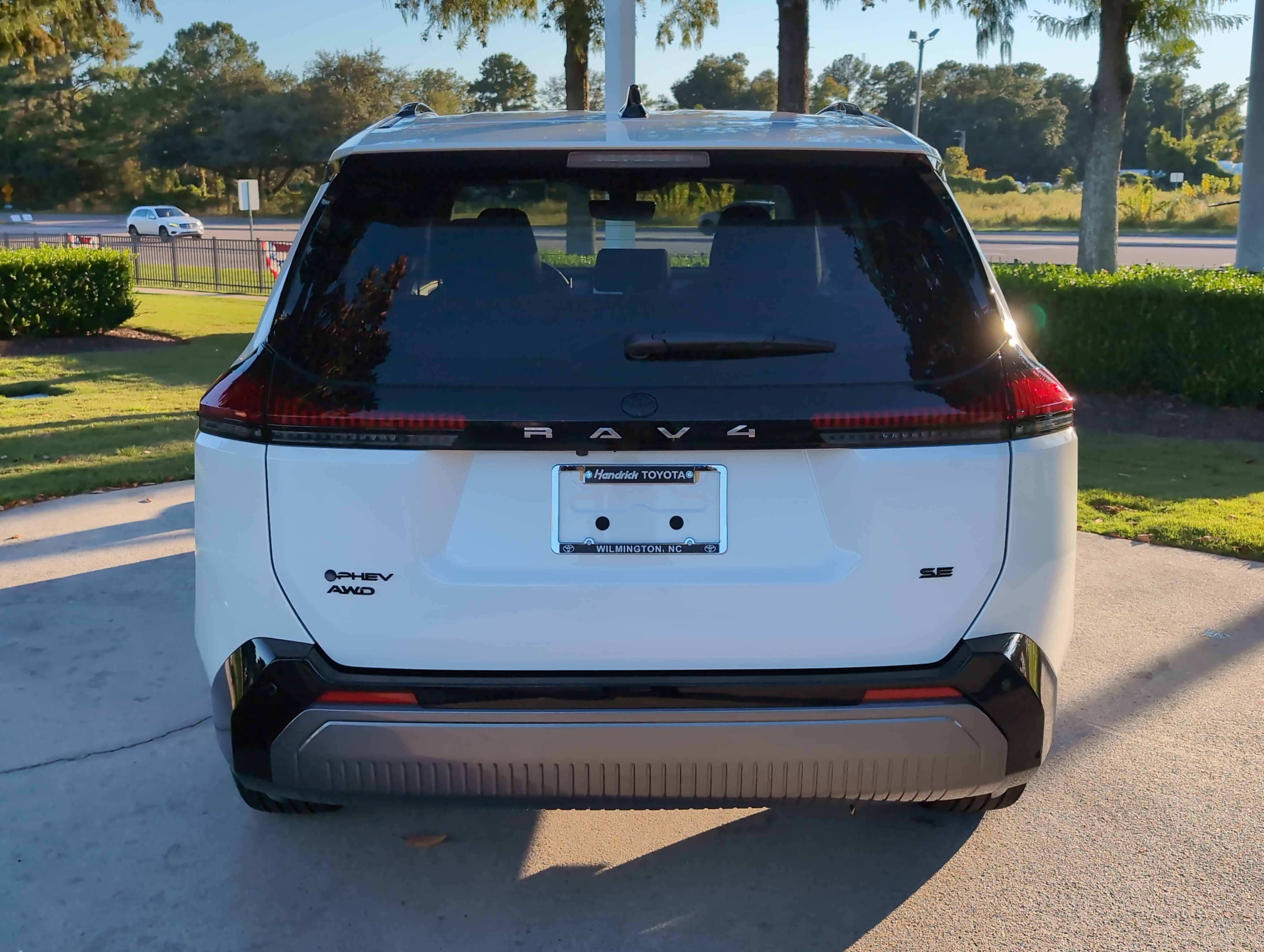 Certified 2026 Toyota RAV4 SE w/ Convenience Package AWD/4WD image 9
