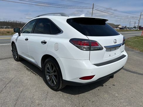 Used 2015 Lexus RX 350 F Sport w/ Navigation Package image 8