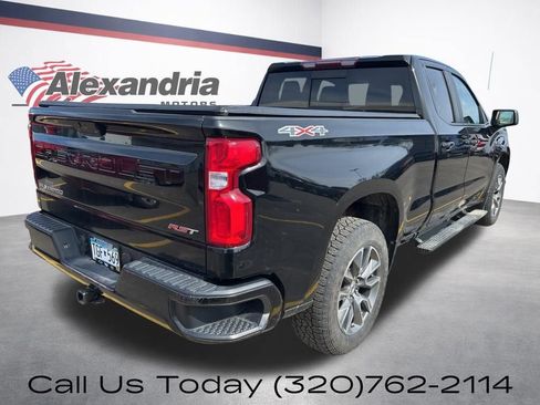 Certified 2021 Chevrolet Silverado 1500 RST w/ All Star Edition Plus image 6