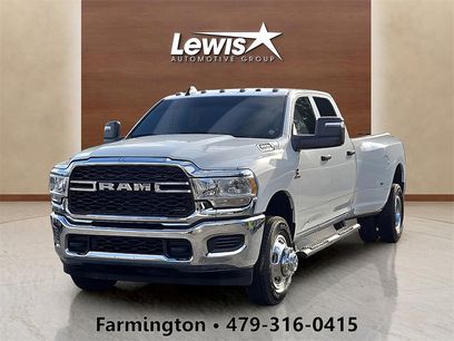 Used 2024 RAM 3500 Tradesman w/ Chrome Appearance Group