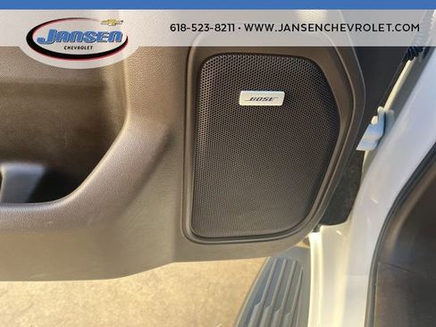 Used 2021 GMC Sierra 1500 SLT w/ SLT Premium Plus Package image 16