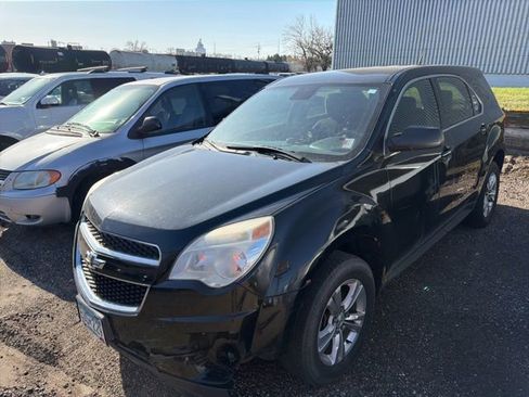 Used 2014 Chevrolet Equinox LS FWD image 1