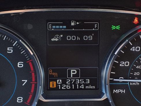 Used 2017 Subaru Forester 2.5i Touring image 16