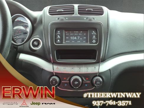 Used 2016 Dodge Journey SXT w/ Comfort/Convenience Group AWD/4WD image 20