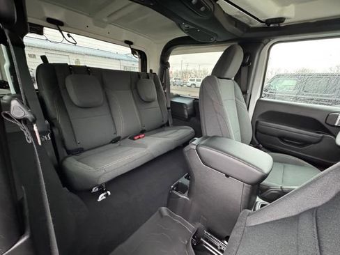 New 2026 Jeep Wrangler Sport AWD/4WD image 26