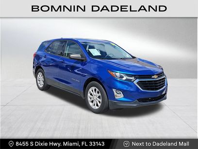 Used 2019 Chevrolet Equinox LS w/ LS Convenience Package