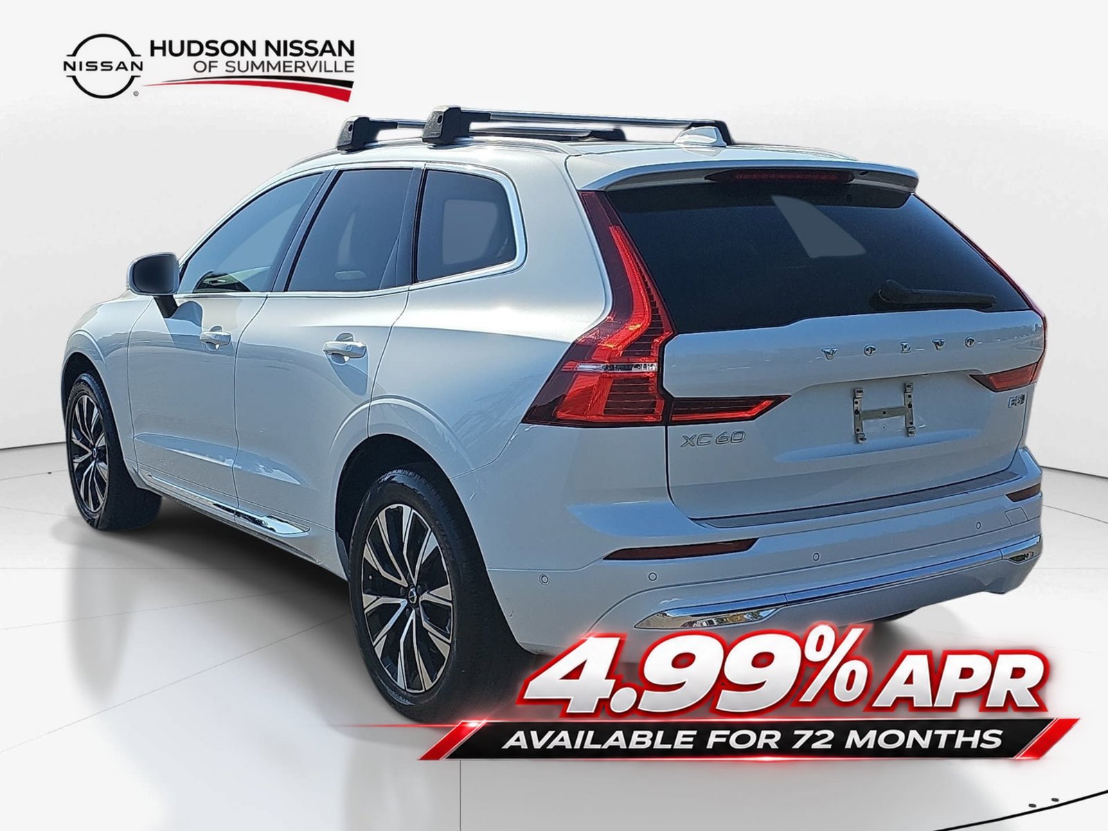 Used 2023 Volvo XC60 B5 Plus w/ Climate Package AWD/4WD image 8