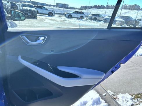 Used 2021 Hyundai Ioniq Limited image 18