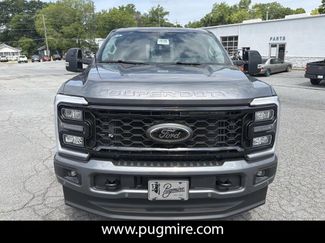 New 2026 Ford F250 Lariat w/ Black Appearance Package AWD/4WD video 2