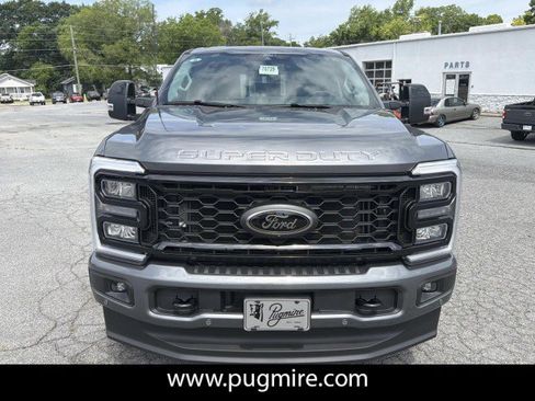 New 2026 Ford F250 Lariat w/ Black Appearance Package AWD/4WD image 2