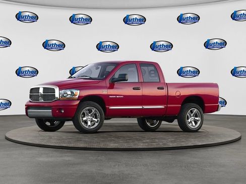 Used 2008 Dodge Ram 1500 Truck SLT w/ Popular Equipment Group AWD/4WD image 2