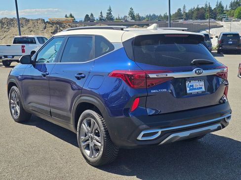 Used 2021 Kia Seltos S AWD/4WD image 7