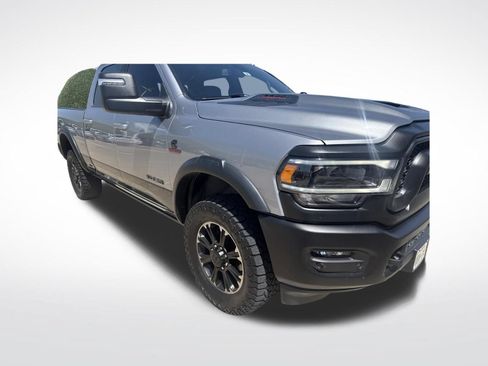 Used 2024 RAM 2500 Rebel AWD/4WD image 4