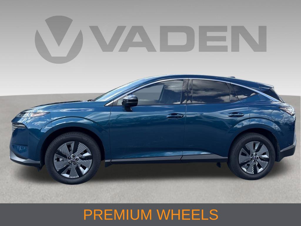 Used 2025 Nissan Murano SL w/ Cargo Package AWD/4WD image 16