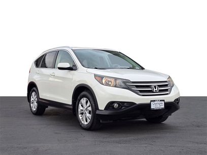 Used 2013 Honda CR-V EX-L