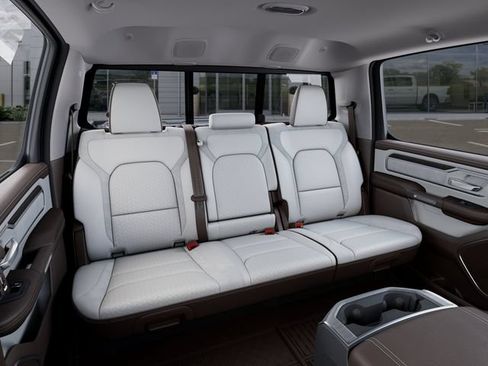 New 2026 RAM 1500 Laramie RWD image 16