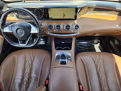 Used 2015 Mercedes-Benz S 550 4MATIC Coupe image 34