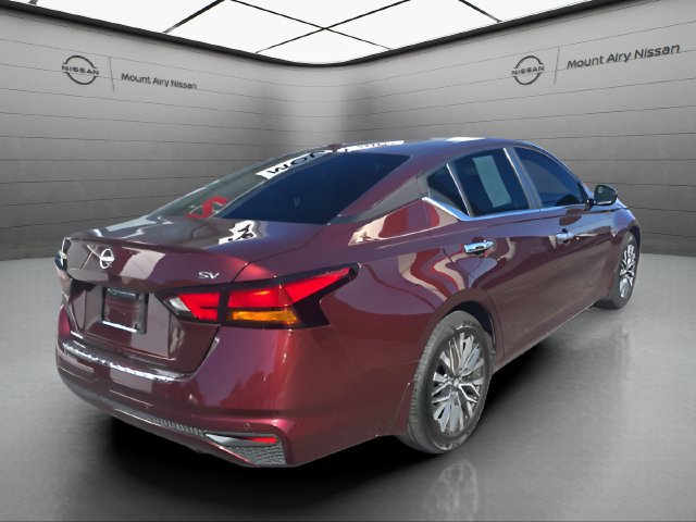 Certified 2023 Nissan Altima 2.5 SV FWD image 4