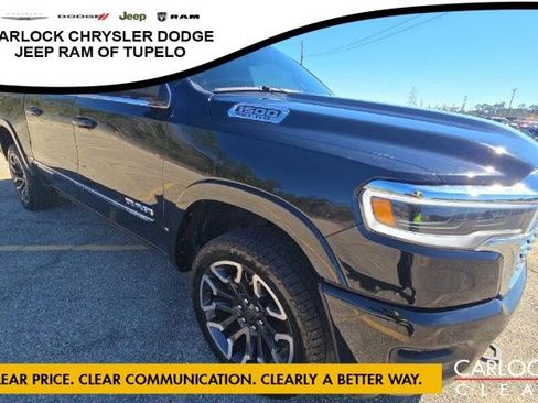Used 2025 RAM 1500 Limited image 1