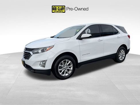 Used 2020 Chevrolet Equinox LT AWD/4WD image 1